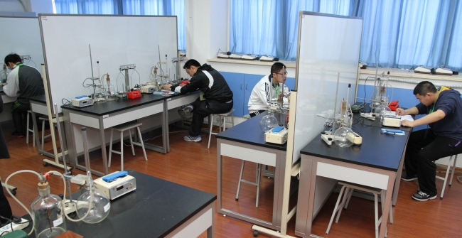 同济大学自主招生“综合面试”举行1