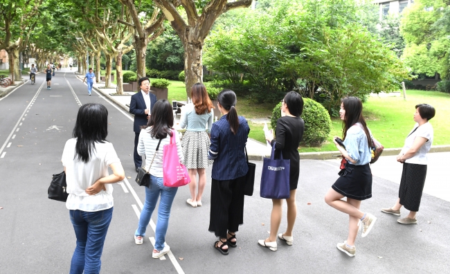 同济大学土木工程学院院长赵宪忠教授 同济大学土木工程学院院长赵宪忠教授